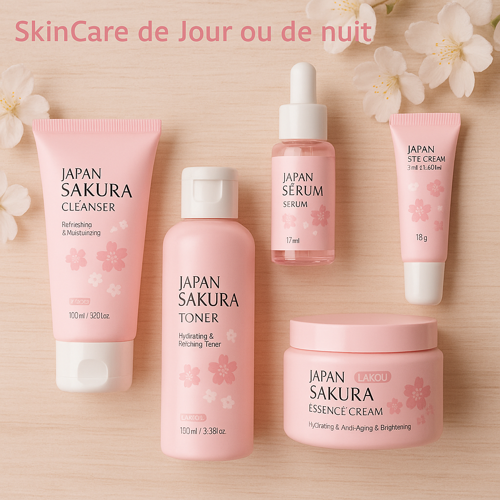 Skinkare Japonaise- Laikou